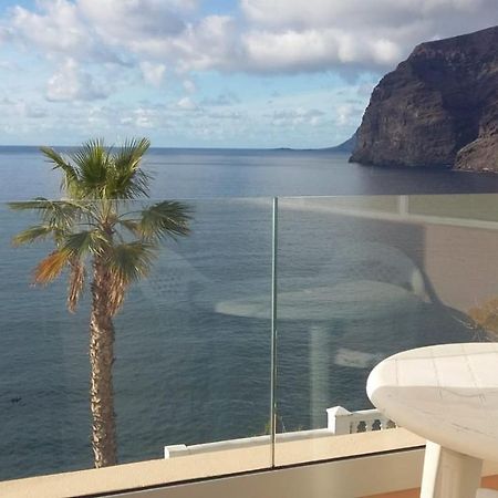 Estudio Vista Los Gigantes Santiago del Teide Kültér fotó