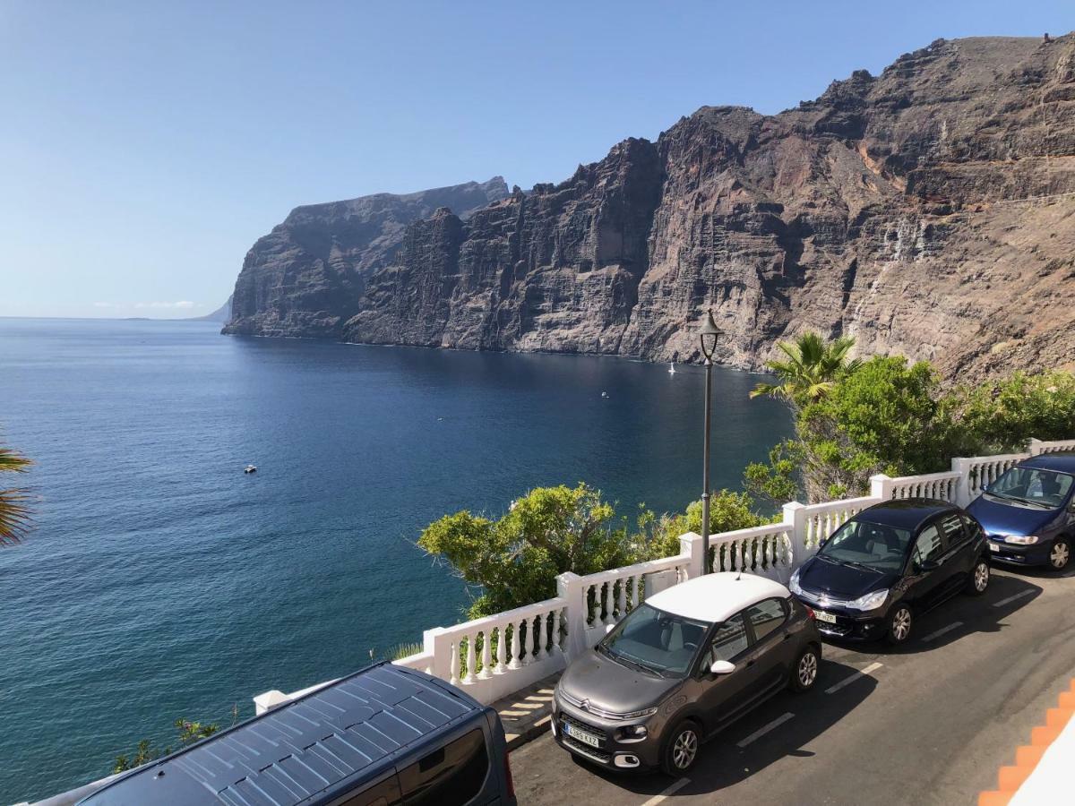 Estudio Vista Los Gigantes Santiago del Teide Kültér fotó