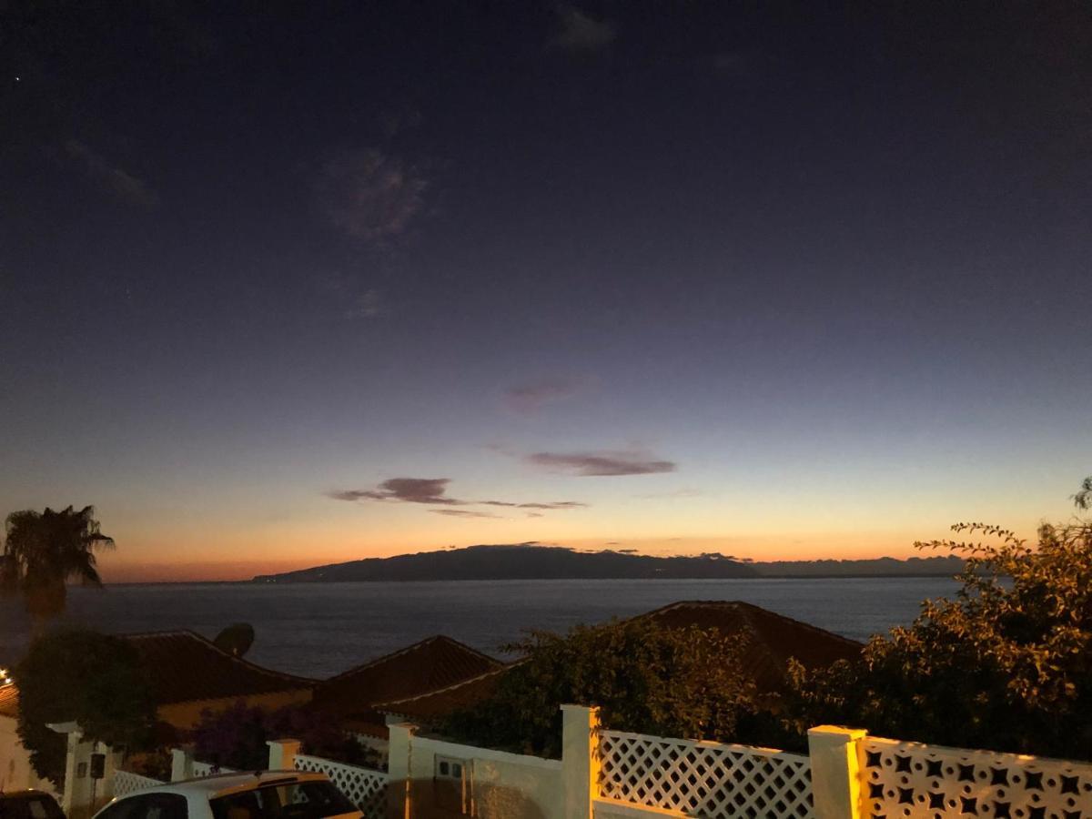 Estudio Vista Los Gigantes Santiago del Teide Kültér fotó