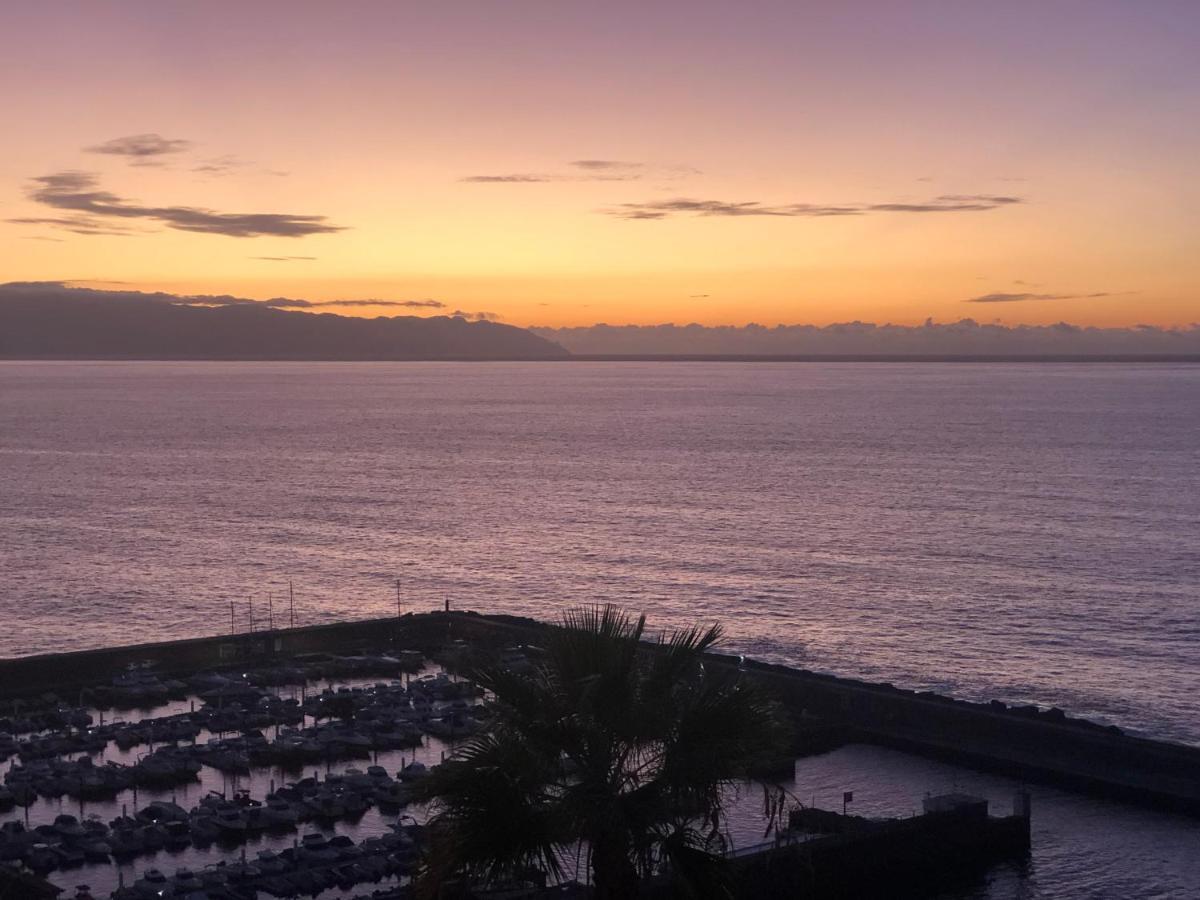 Estudio Vista Los Gigantes Santiago del Teide Kültér fotó